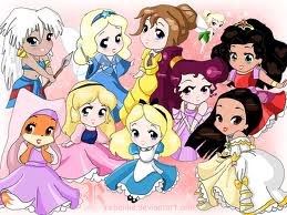  Baby 디즈니 Princess