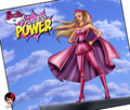 Barbie PRINCESS POWER - barbie-movies fan art