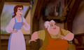 Beauty and the Beast Faceswap!!! - disney-princess photo