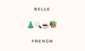 Belle French | Emoticons - once-upon-a-time fan art