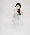 Belle                - once-upon-a-time fan art