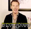 Benedict Cumberbatch Interview - benedict-cumberbatch fan art