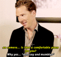 Benedict Cumberbatch Interview - benedict-cumberbatch fan art