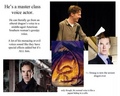 Benedict Cumberbatch - Powerpoint Presentation - benedict-cumberbatch fan art
