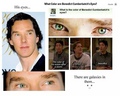 Benedict Cumberbatch - Powerpoint Presentation - benedict-cumberbatch fan art