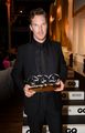 Benedict - GQ Awards  - benedict-cumberbatch photo