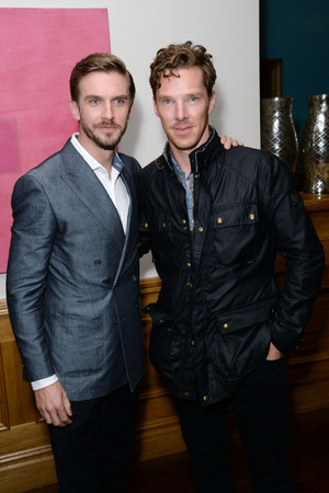  Benedict and Dan