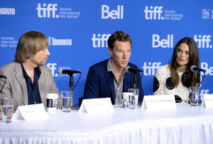  Benedict and Keira - The Imitation Game Panel