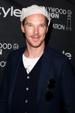  Benedict at the InStyle Arrivals