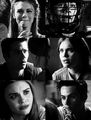Black and white moments - teen-wolf photo