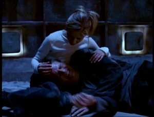  Buffy and Энджел