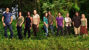  Cast of Lost