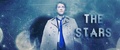 Castiel | The Stars - supernatural fan art