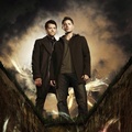 Castiel and Dean - supernatural photo