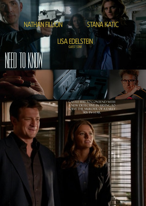  Castle: Need To Know