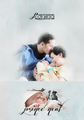 Charming, Snow and Neal  - once-upon-a-time fan art