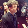 Daniel Radcliffe At the National Film Days (Fb.com/DanielJacobRadcliffeFanClub) - daniel-radcliffe photo