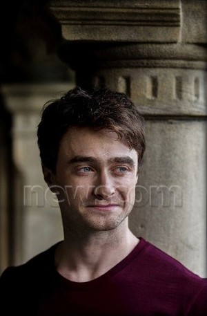  Daniel Radcliffe Exclusive photoshoot in Amsterdam (Fb.com/DanielJacobRadcliffeFanClub)