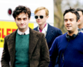 Daniel Radcliffe and KYD other actors - daniel-radcliffe photo