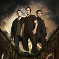 Dean, Sam, and Castiel - supernatural photo