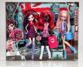 Elisabat, Catty and Viperine Pack - monster-high photo