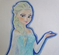 Elsa the Snow Queen - elsa-the-snow-queen fan art