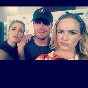  Emily, Stephen and Caity