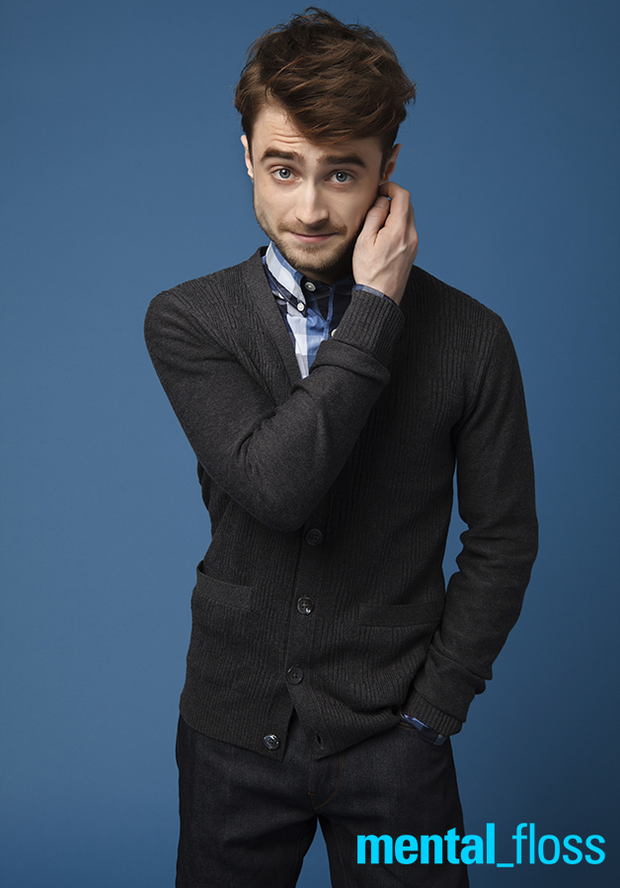 Daniel Radcliffe Photo: Exclusive Daniel Radcliffe photoshoot (Mental_Flo.....