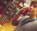 Fetus Harry        (I cant believe that is even him)                - harry-styles photo