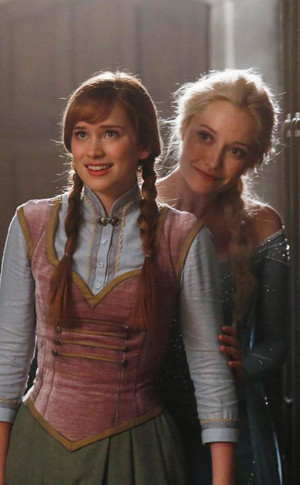 Frozen: Once upon a Time