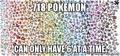 Funny Pokemon meme - pokemon photo