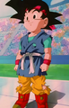 Goku Jr Dragon Ball GT - anime photo
