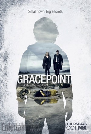  Gracepoint - Comic Con Poster