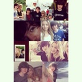 Hana's Instagram post for their 6 months ♥ - chandler-riggs photo