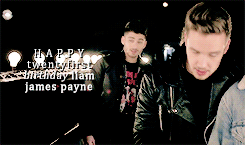 Happy 21st birthday Liam James Payne (August 29th 1993)