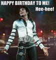 Happy 56th Birthday MJ - michael-jackson fan art