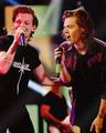 Harry and Louis- iHeartradio - one-direction photo
