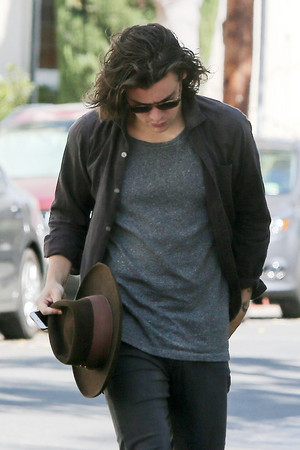  Harry out and about in Los Angeles - 9/2 xxx