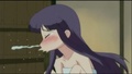 Hazuki sneezing: Moon Phase - anime photo