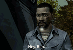 Hey Ben....