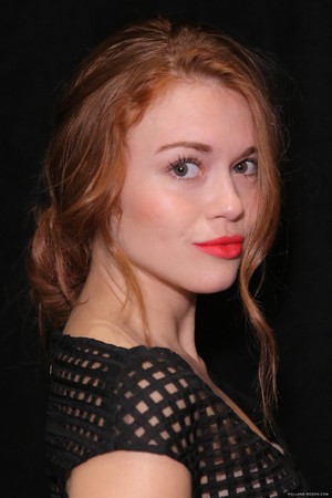  Holland attending various shows at New York Fashion Week