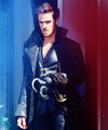 Hook               - once-upon-a-time fan art