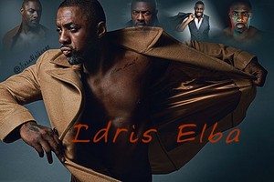  Idris Elba