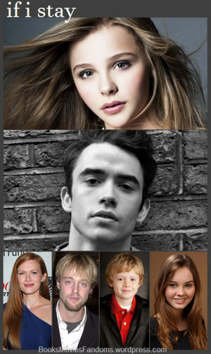  If I Stay cast