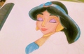 Jasmine-Prismacolor Pencils. - disney-princess fan art