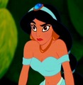 Jasmine's steamy look - disney-princess photo