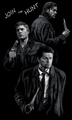 Join the Hunt | Team Free Will - supernatural fan art