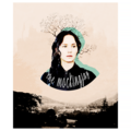 Katniss                   - the-hunger-games fan art