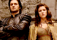  Lady Marian and Sir Guy