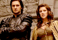  Lady Marian and Sir Guy